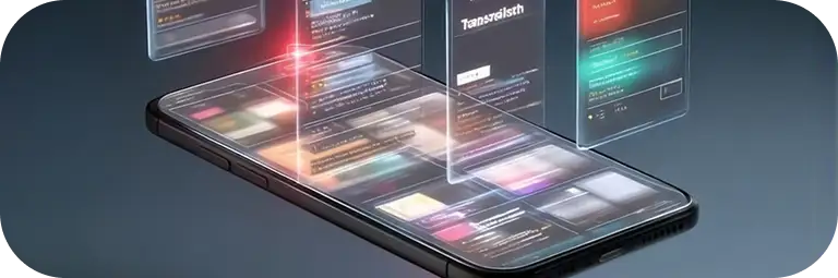 Mobile & Web App Development: